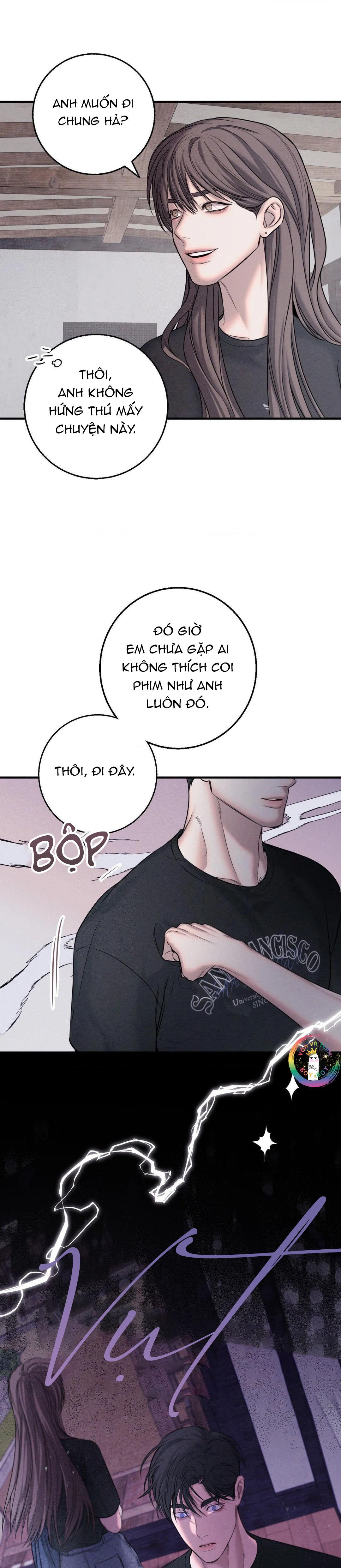 (END) Màn Đêm Không Lối Chapter 34 - Trang 2