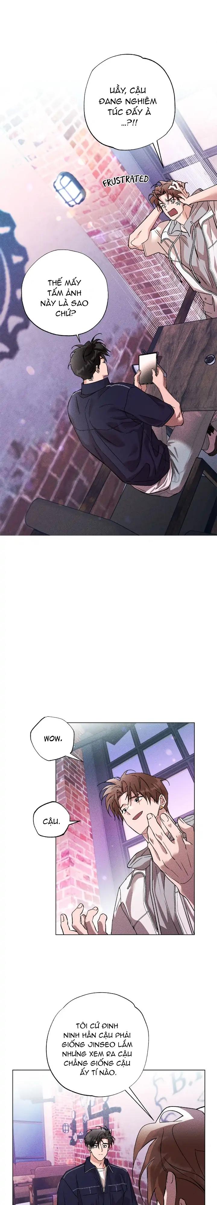 Người Yêu Của Anh Trai Tôi Chapter 26 - Next Chapter 27