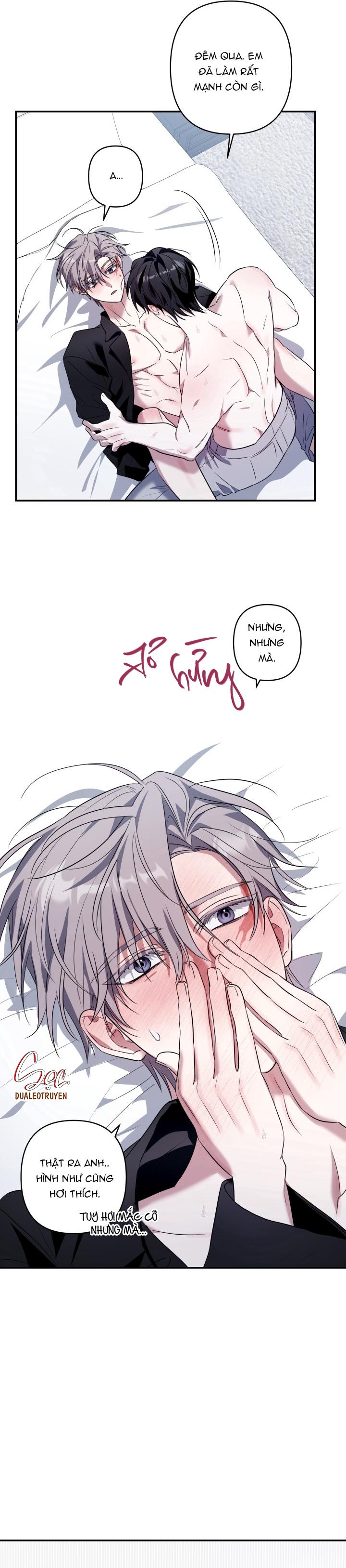 TUYỂN TẬP TRUYỆN NGẮN HỎNY CỦA NHÀ SẸC Chapter 79.5 thuốc 5 - Next 
