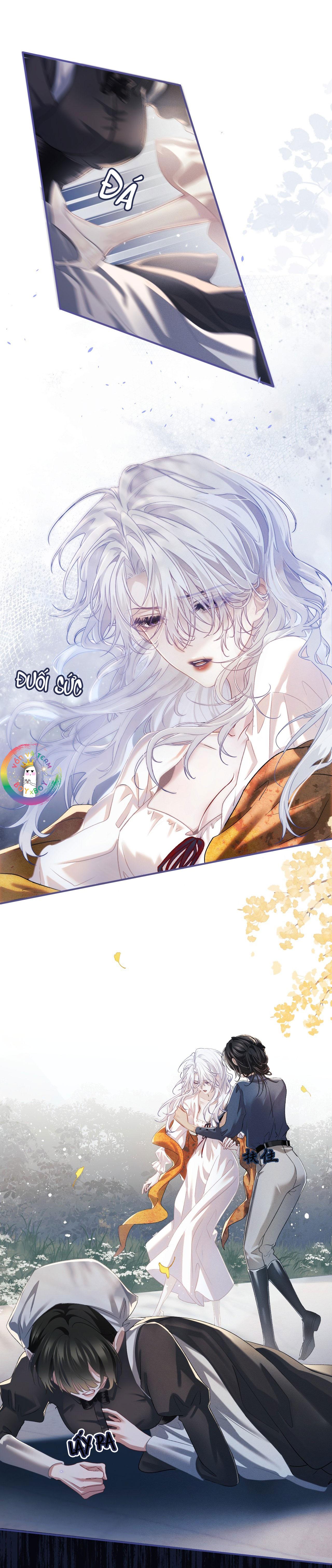 [GL] Thiết Lập Yêu Cầu Tôi Yêu Em Chapter 7 - Trang 2
