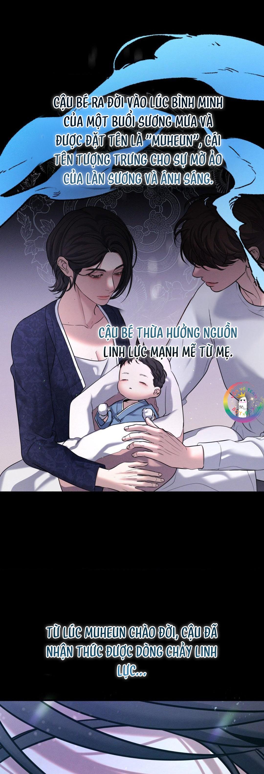 (END) Màn Đêm Không Lối Chapter 34 - Trang 2