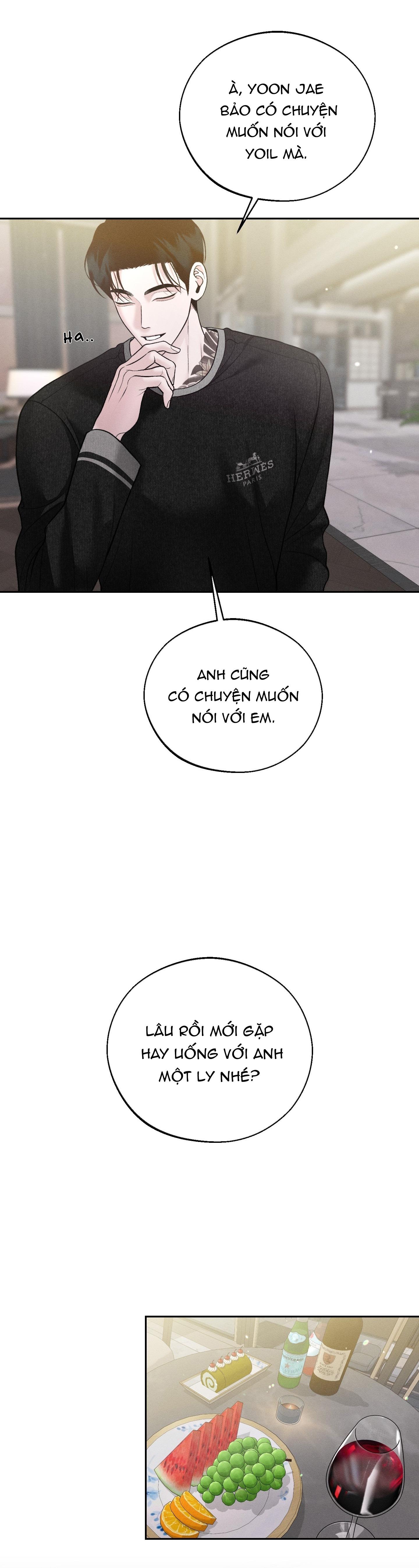 Cứu tinh của Thứ Hai Chapter 61 NGANG RAW - Next Chapter 62 END SS2