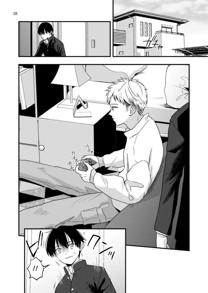 Tuyển tập Minakami Riku Chapter 6.1 Anh trai - Next Chapter 6.2