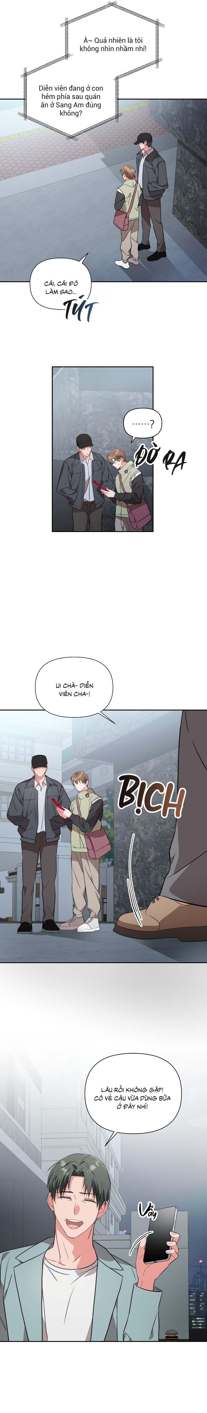 Masquerade Chapter 17 - Trang 2