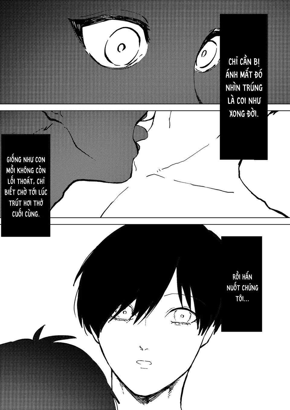 Blue Lock Dj Chapter 71 Isagi x Rin - Trang 2