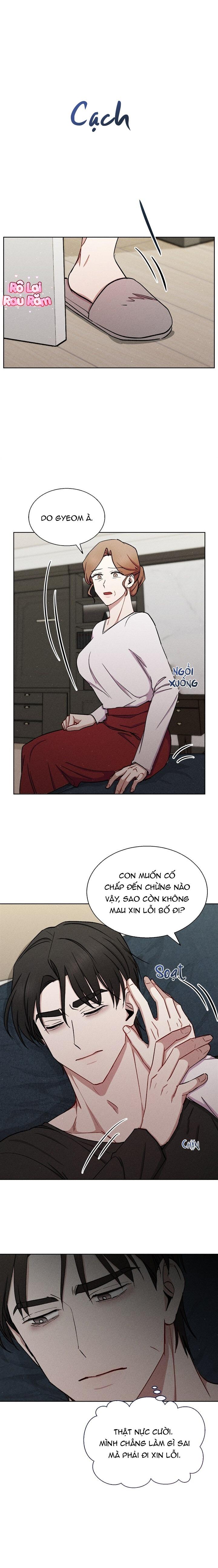 Giá Như Anh Cần Em Chapter 81 - Next Chapter 82