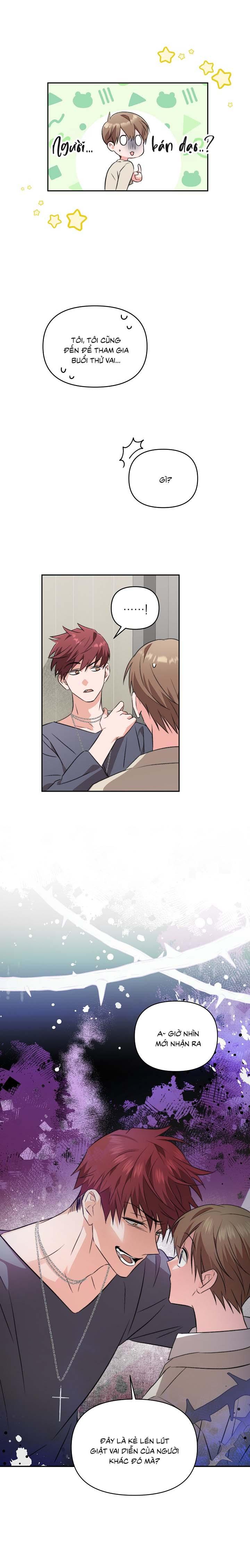 Masquerade Chapter 15 - Trang 2