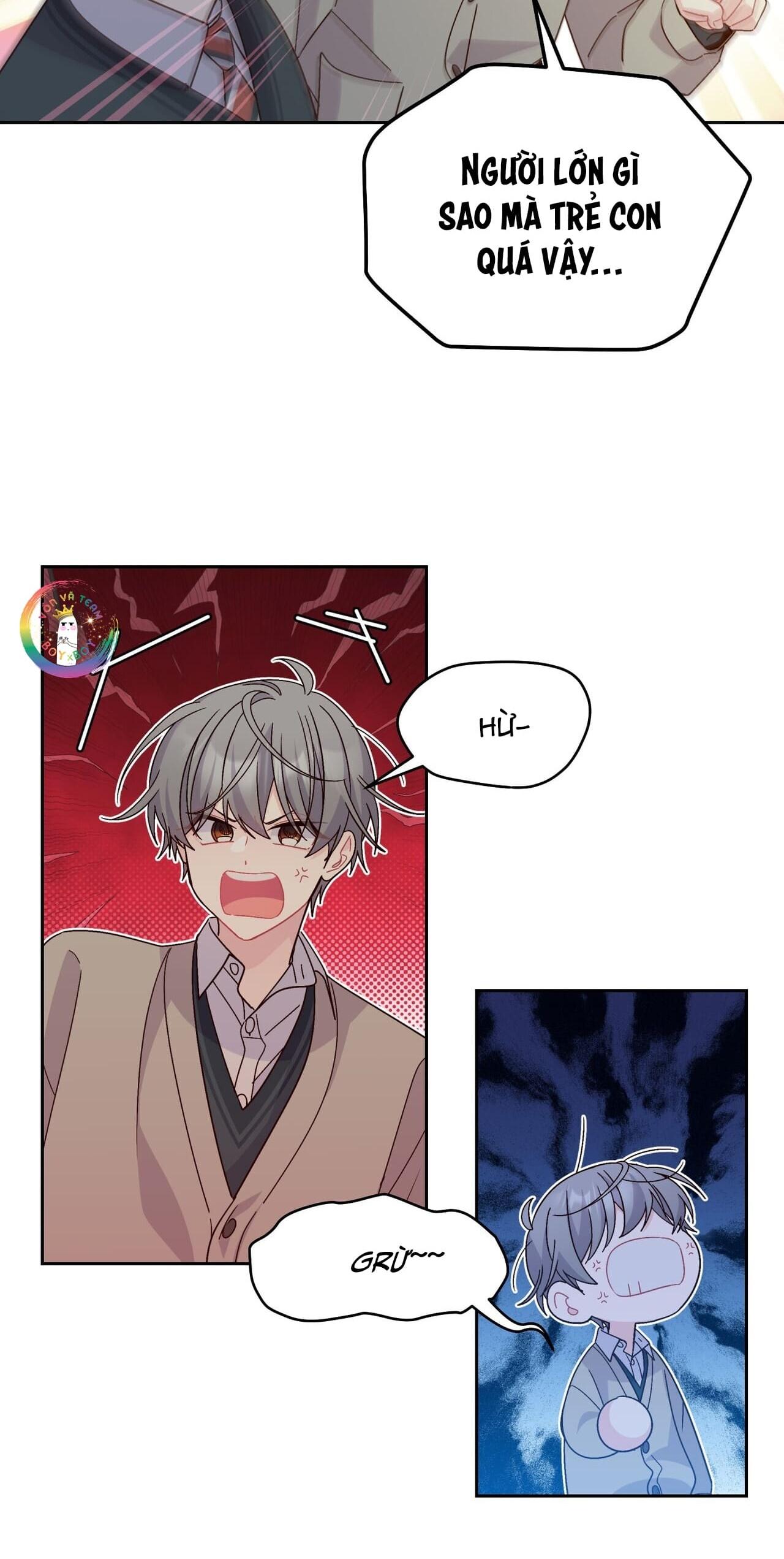 (END) Merry Marbling Chapter 104 - Trang 2