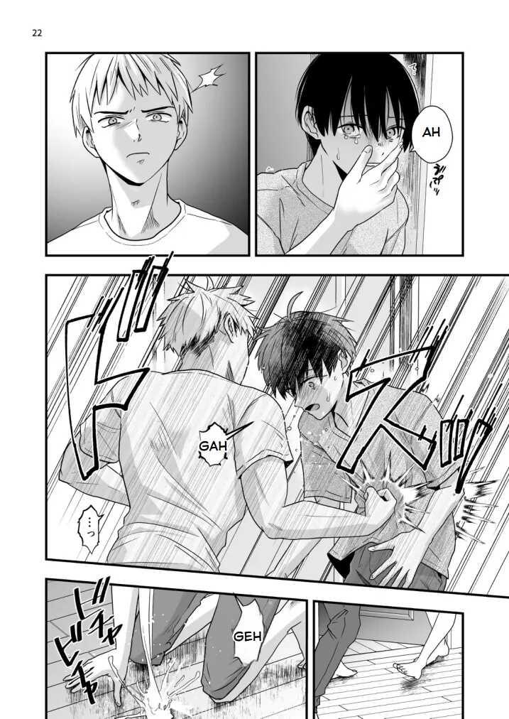 Tuyển tập Minakami Riku Chapter 6.1 Anh trai - Next Chapter 6.2