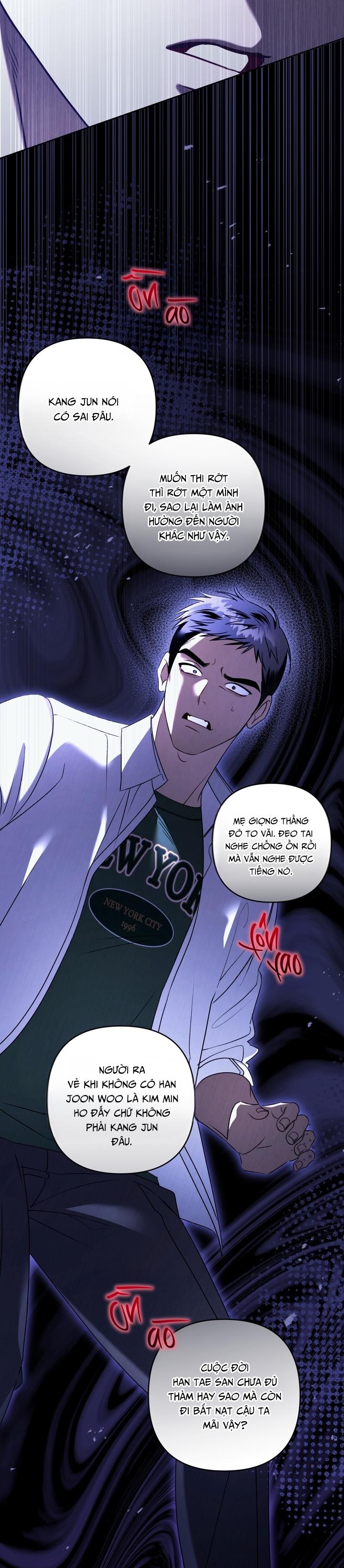 (GĐCV) EIGHTEEN'S BED Chapter 21 - Next Chapter 22