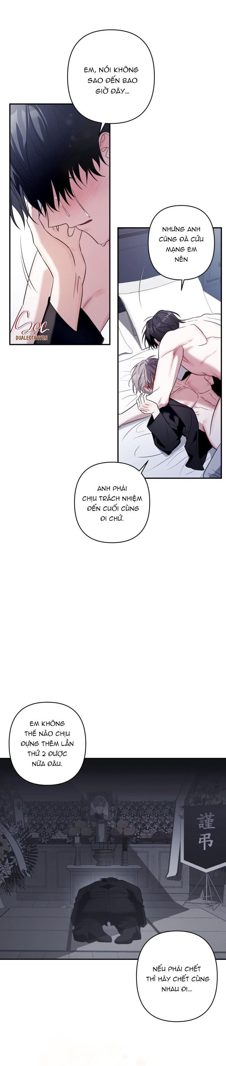 TUYỂN TẬP TRUYỆN NGẮN HỎNY CỦA NHÀ SẸC Chapter 79.6 thuốc end - Next 