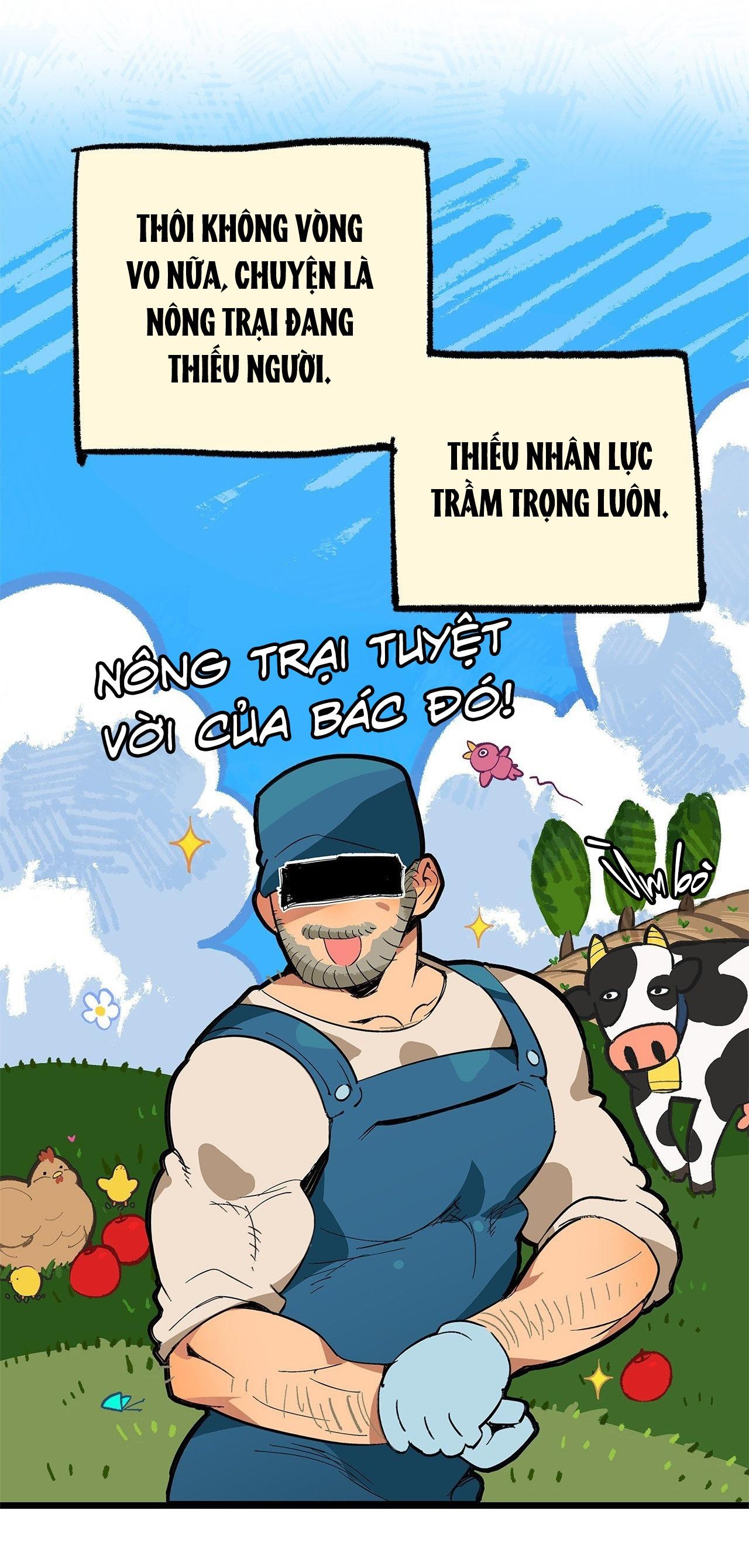 (FULL HD) TRANG TRẠI DÂM ĐÃNG Chapter 1 - Next Chapter 2