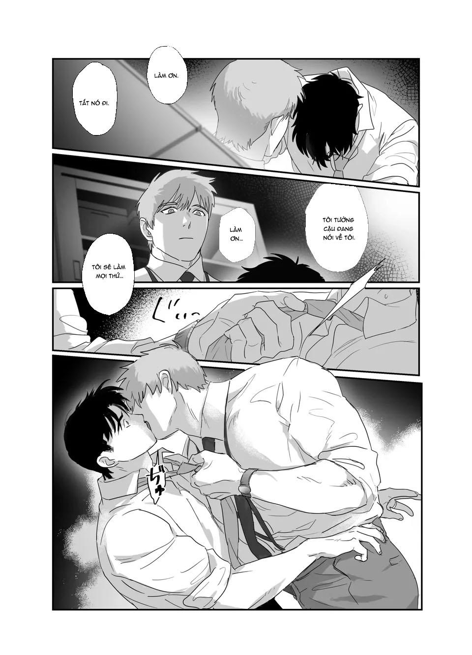 ONESHOT CHỊCH Chapter 219 - Trang 2