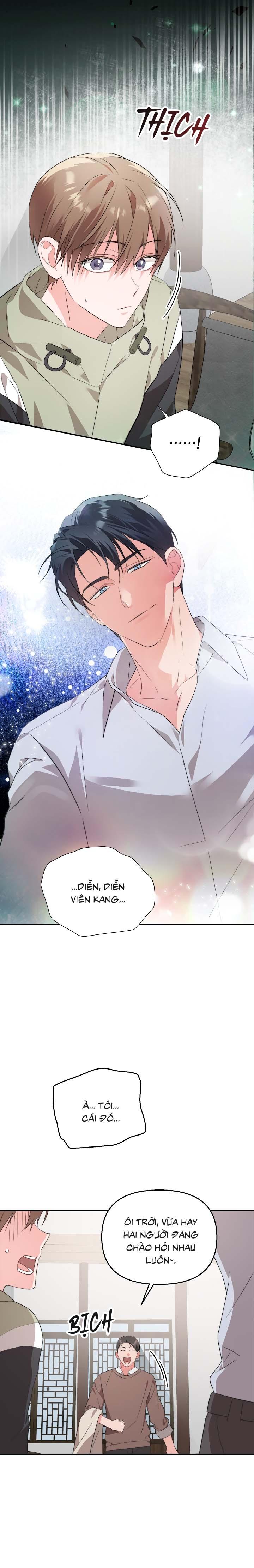 Masquerade Chapter 16 - Trang 2