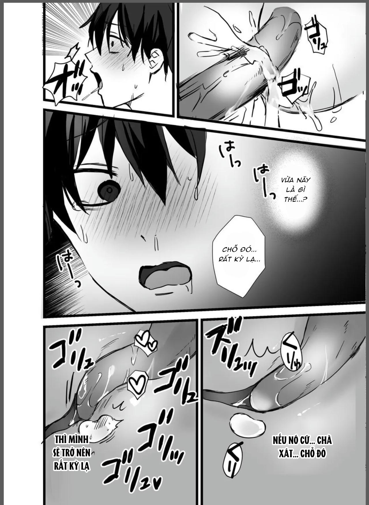 Tổng hợp Boylove Chapter 22 - Next Chapter 23