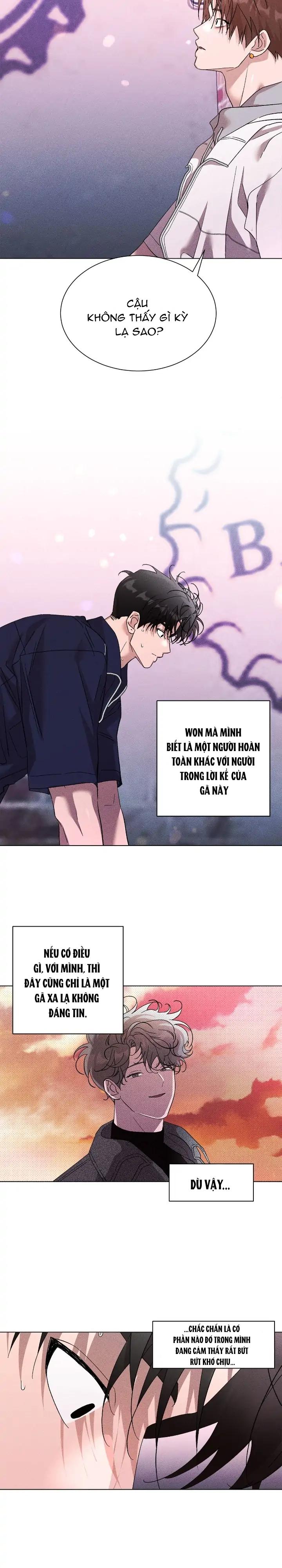 Người Yêu Của Anh Trai Tôi Chapter 27 - Next Chapter 28