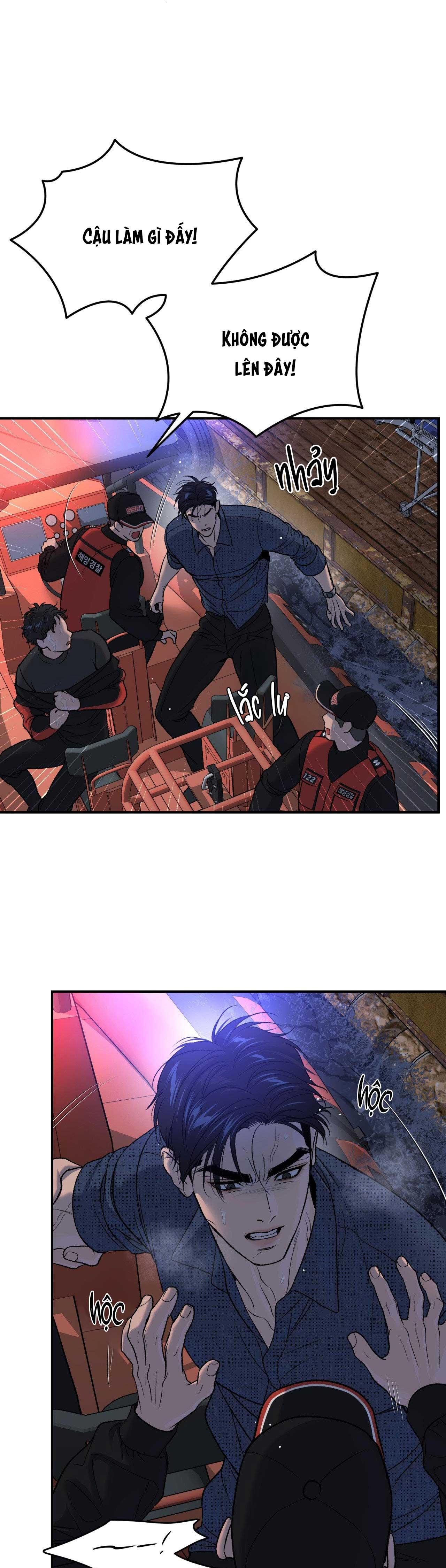 Jinx Chapter 69 - Next Chapter 70