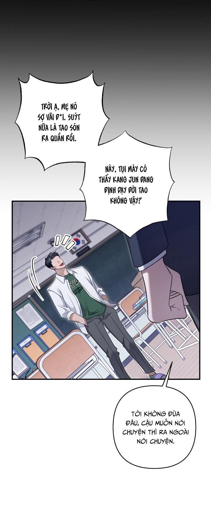 (GĐCV) EIGHTEEN'S BED Chapter 21 - Next Chapter 22