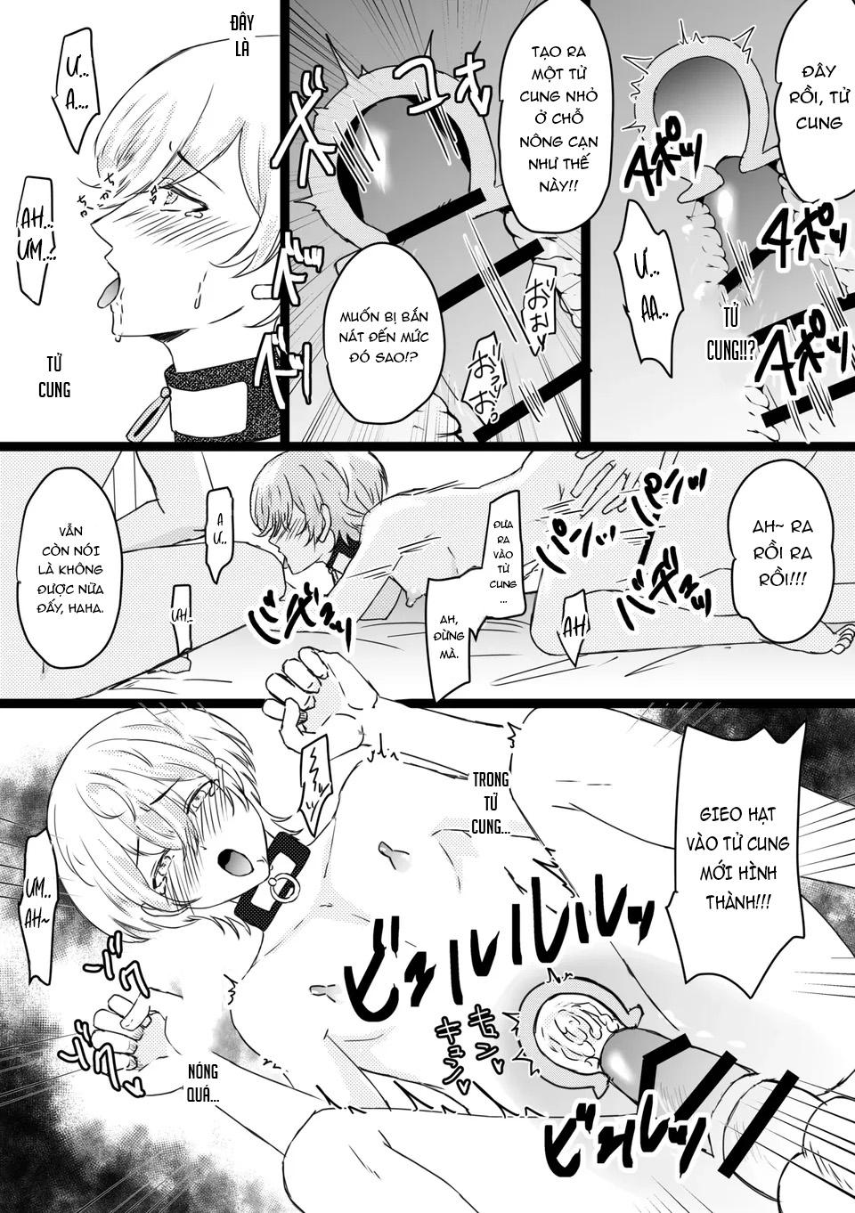 ONESHOT COI LÀ NỨNG Chapter 274 - Next Chapter 275