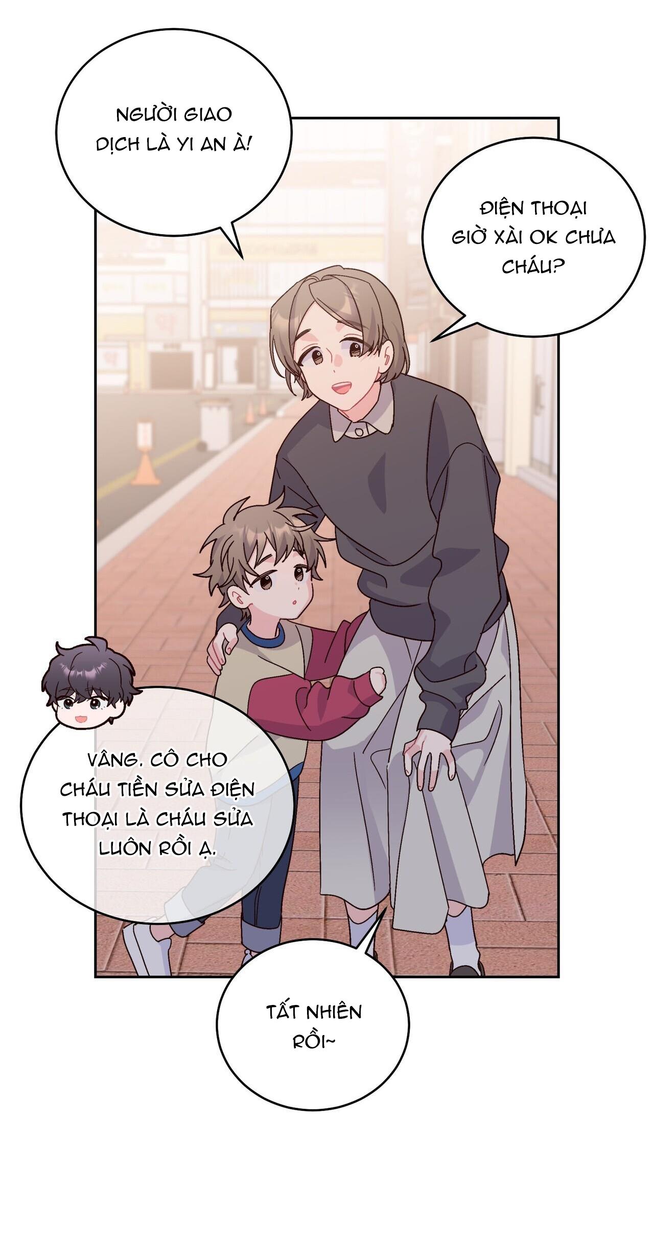 (END) Merry Marbling Chapter 100 - Trang 2