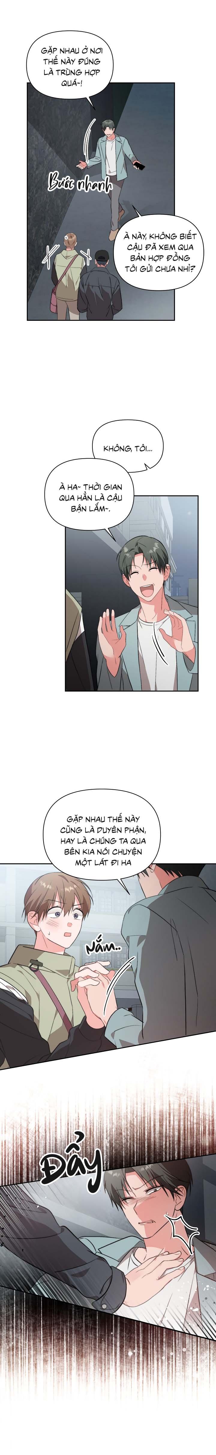 Masquerade Chapter 17 - Trang 2