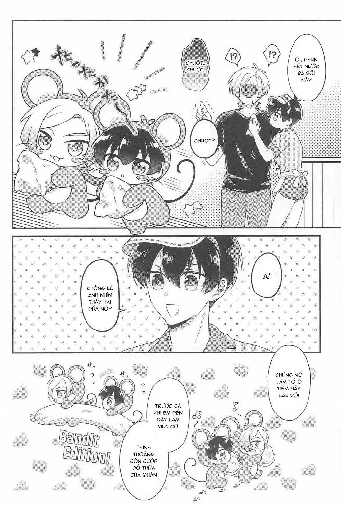 Blue Lock Dj Chapter 70 KaiIsa - Trang 2