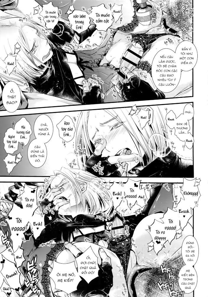 Tổng hợp Boylove Chapter 24 - Next Chapter 25