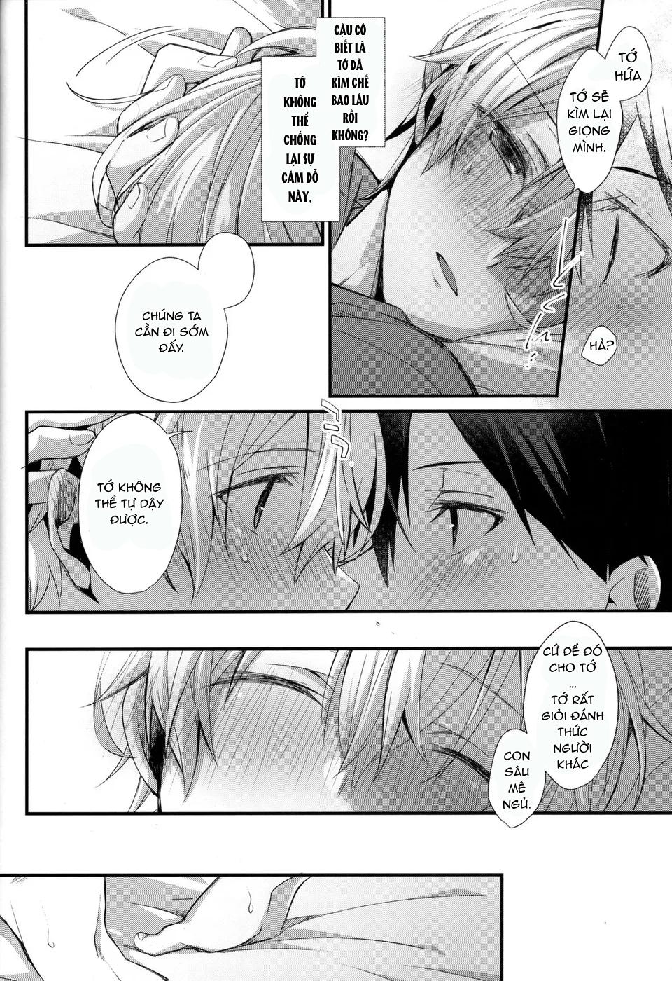 ONESHOT COI LÀ NỨNG Chapter 273 - Next Chapter 274