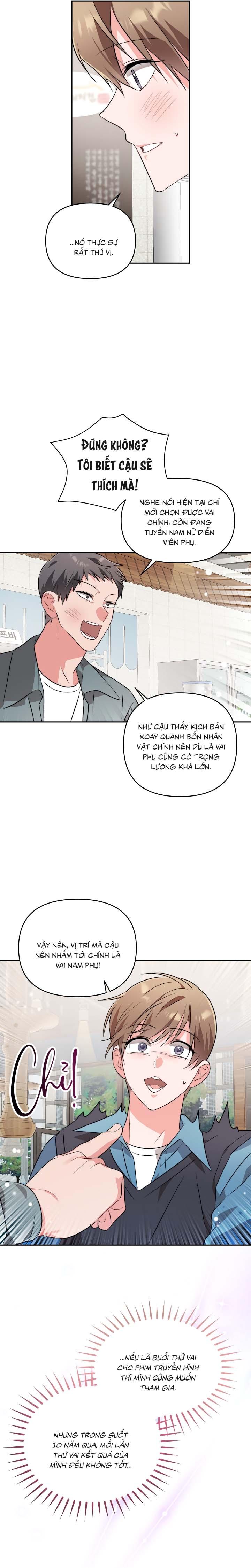 Masquerade Chapter 14 - Trang 2