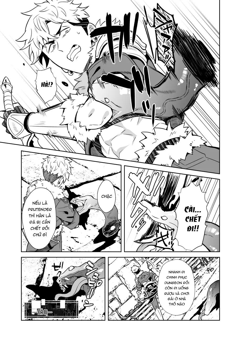 ONESHOT COI LÀ NỨNG Chapter 271.1 - Next Chapter 271.2