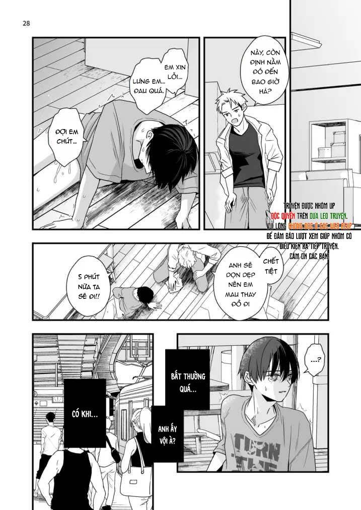 Tuyển tập Minakami Riku Chapter 6.1 Anh trai - Next Chapter 6.2