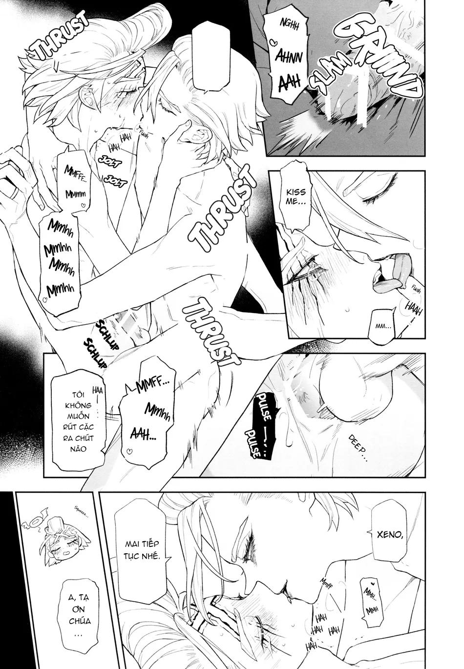 ONESHOT COI LÀ NỨNG Chapter 265 - Next Chapter 266