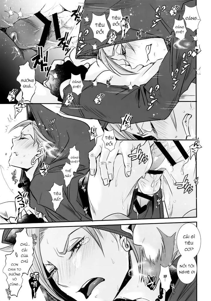 Tổng hợp Boylove Chapter 30 - Next Chapter 31