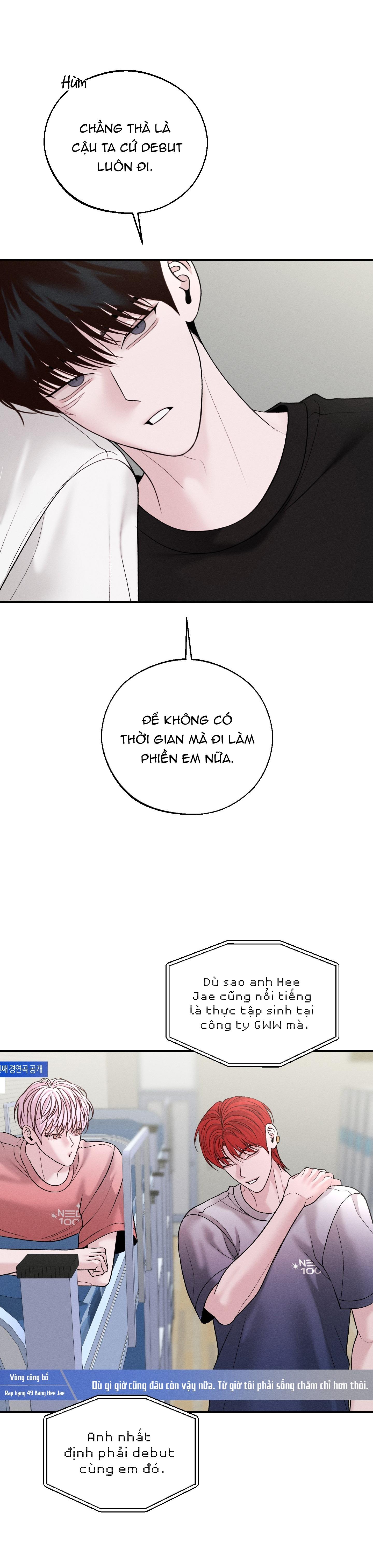 Cứu tinh của Thứ Hai Chapter 61 NGANG RAW - Next Chapter 62 END SS2