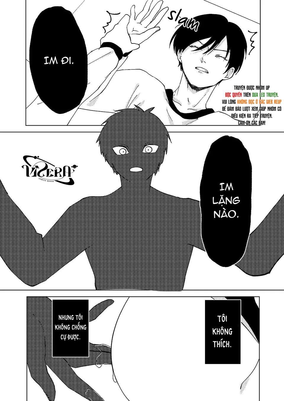 Blue Lock Dj Chapter 71 Isagi x Rin - Trang 2