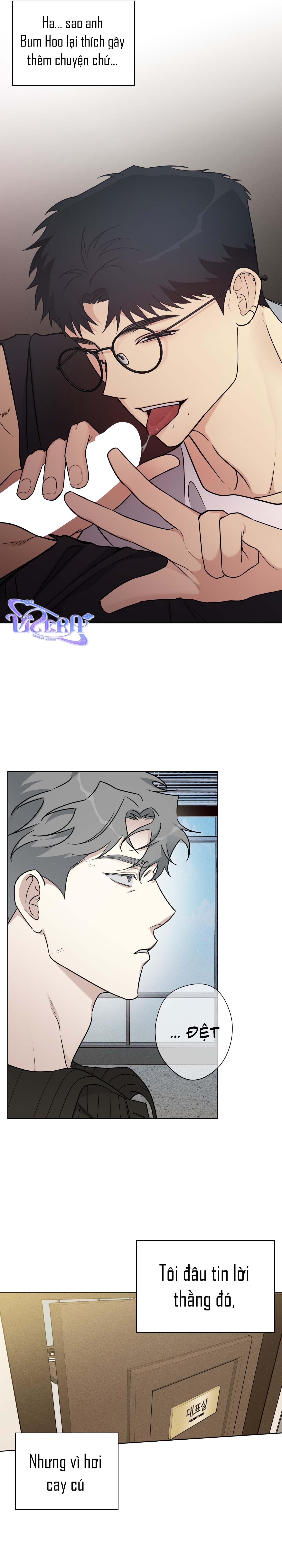 Tin Đồn Chapter 3 - Trang 2