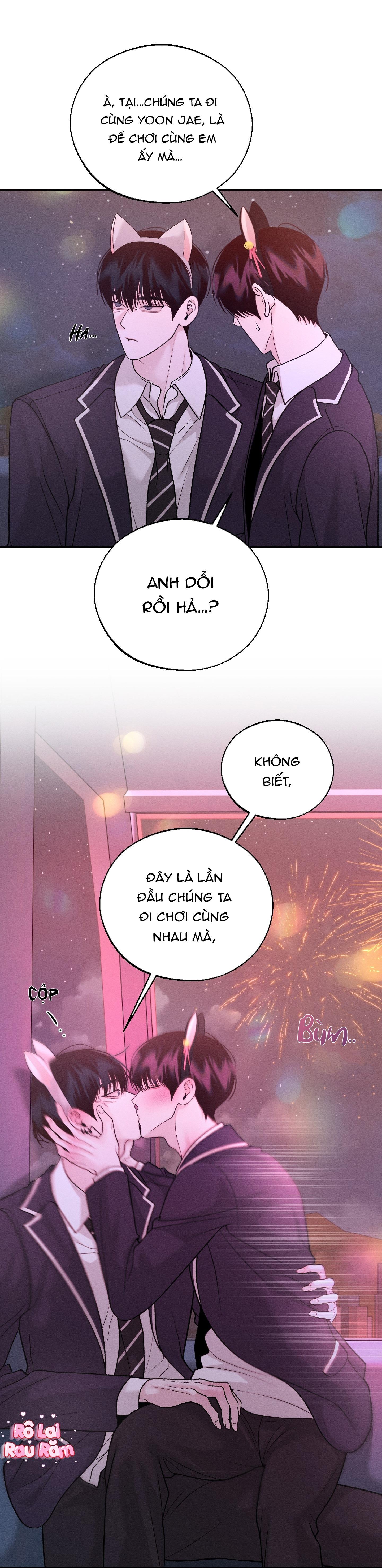 Cứu tinh của Thứ Hai Chapter 61 NGANG RAW - Next Chapter 62 END SS2