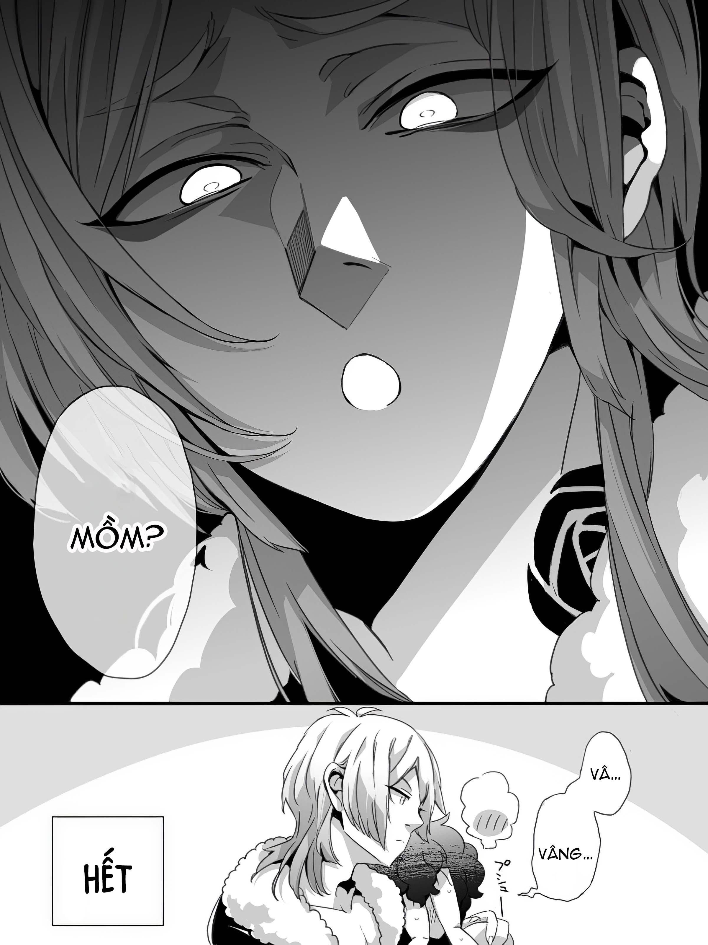 Blue Lock Dj Chapter 74.4 - Trang 2