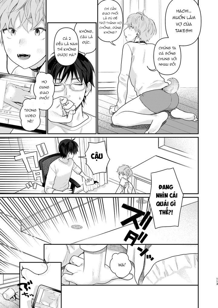 Oneshot ịch ịch Chapter 218.5 - Trang 2