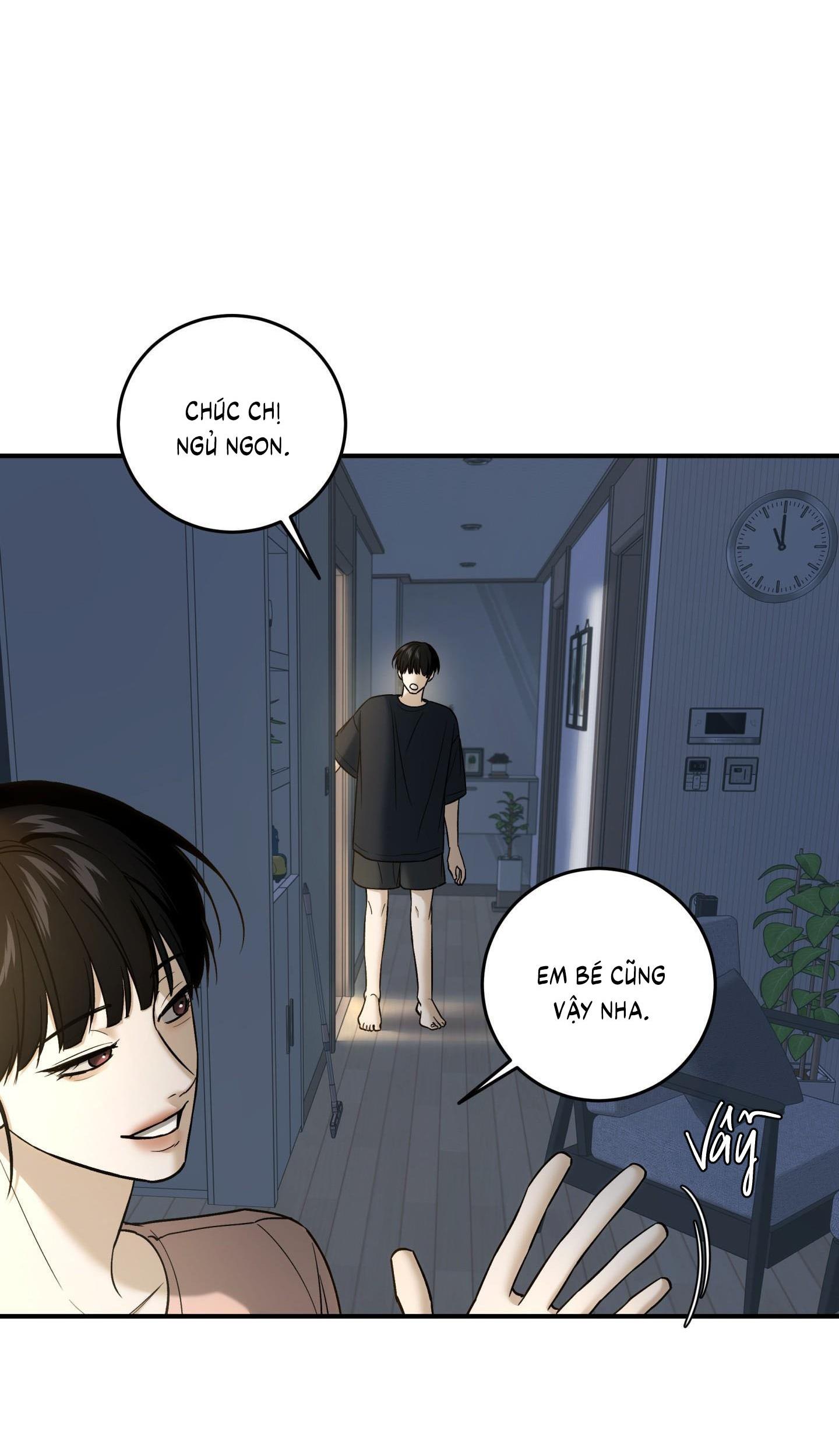 |DROP| Hưởng Lợi Chapter 43 H - Trang 2