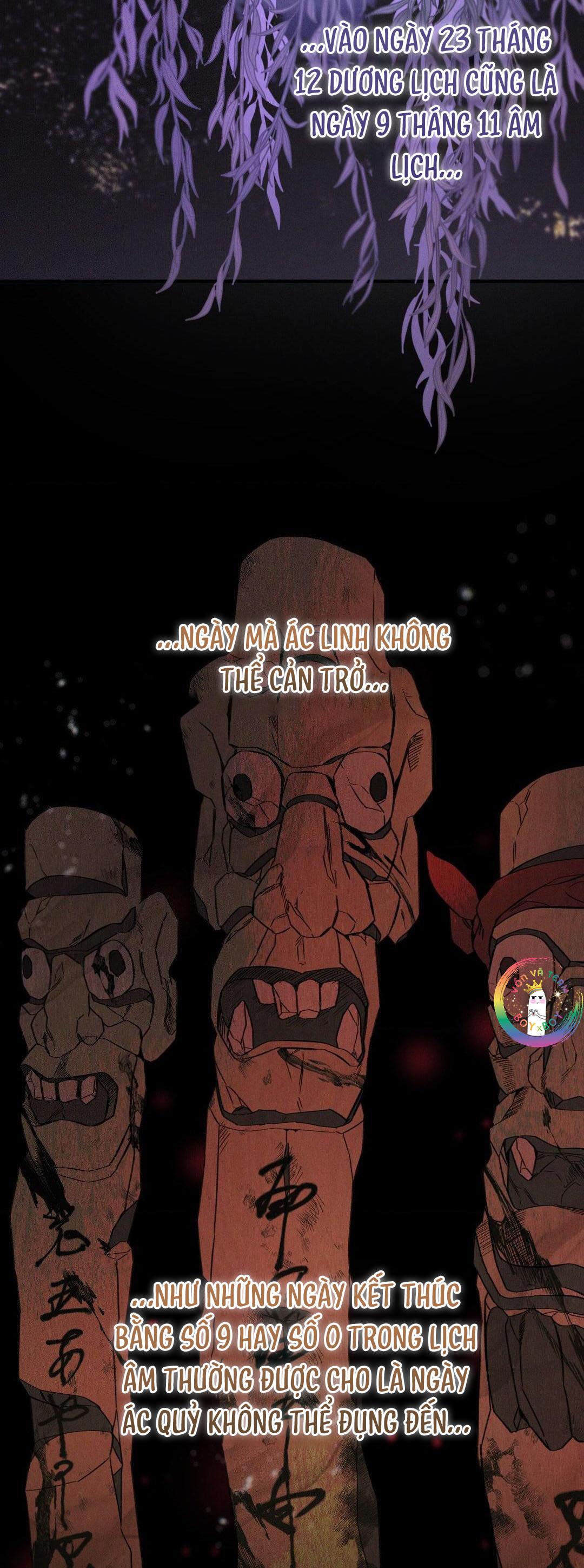 (END) Màn Đêm Không Lối Chapter 34 - Trang 2