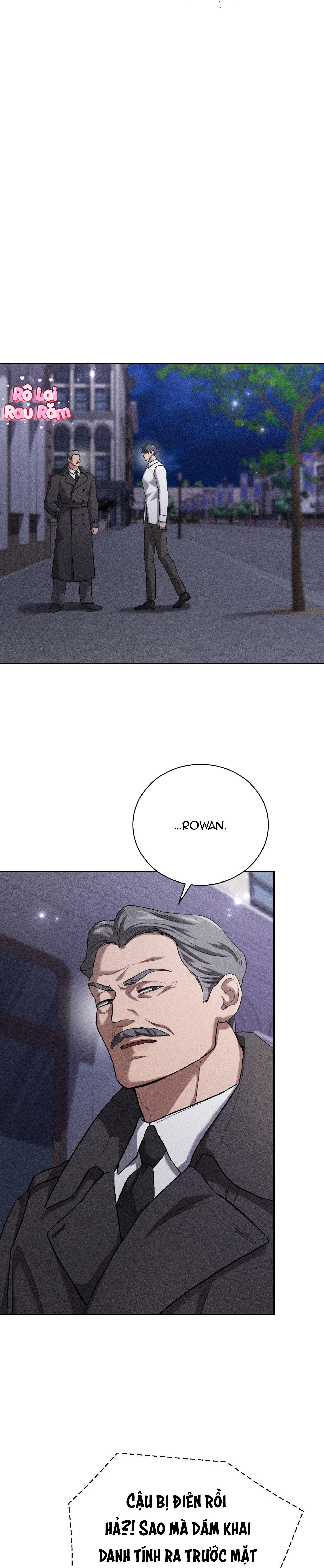 (RÔ LAI) LUẬT LỆ OMERTÀ Chapter 19 - Next Chapter 20