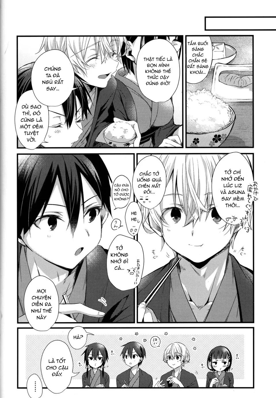 ONESHOT COI LÀ NỨNG Chapter 273 - Next Chapter 274