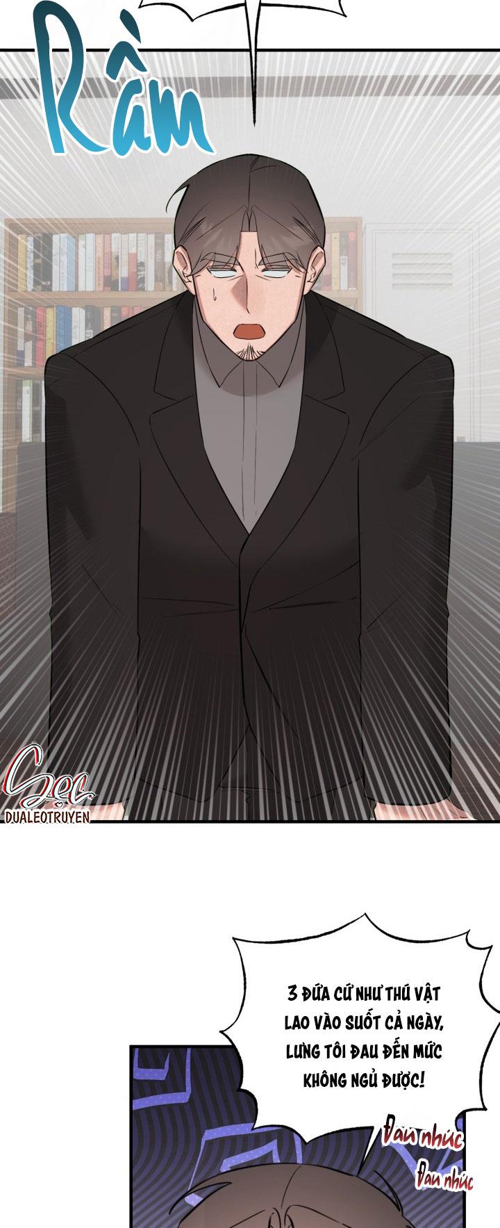 ĐẠI CA DÂM ĐÃNG Chapter 10 END - Next 