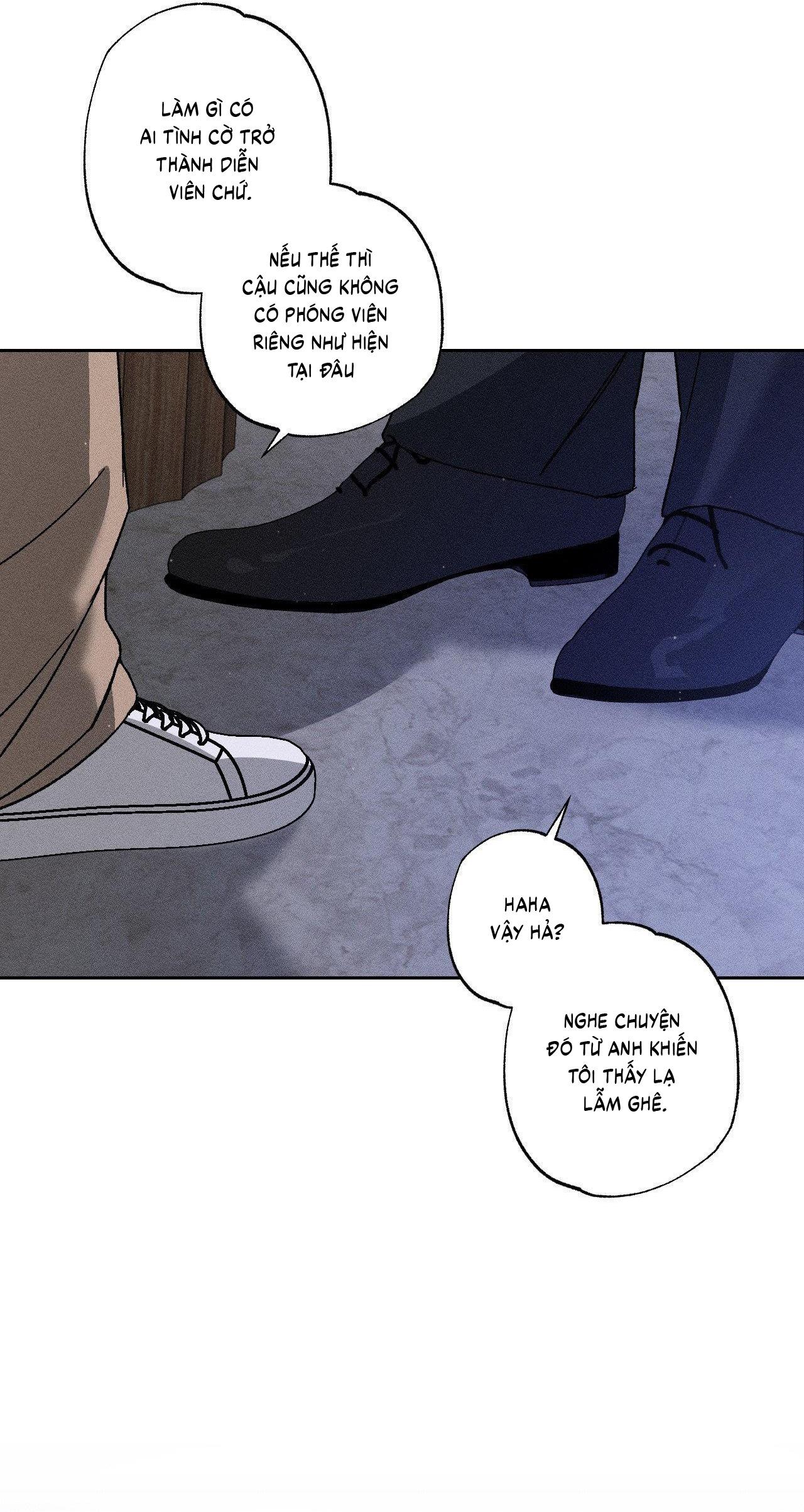 Close Up Chapter 22 - Trang 2