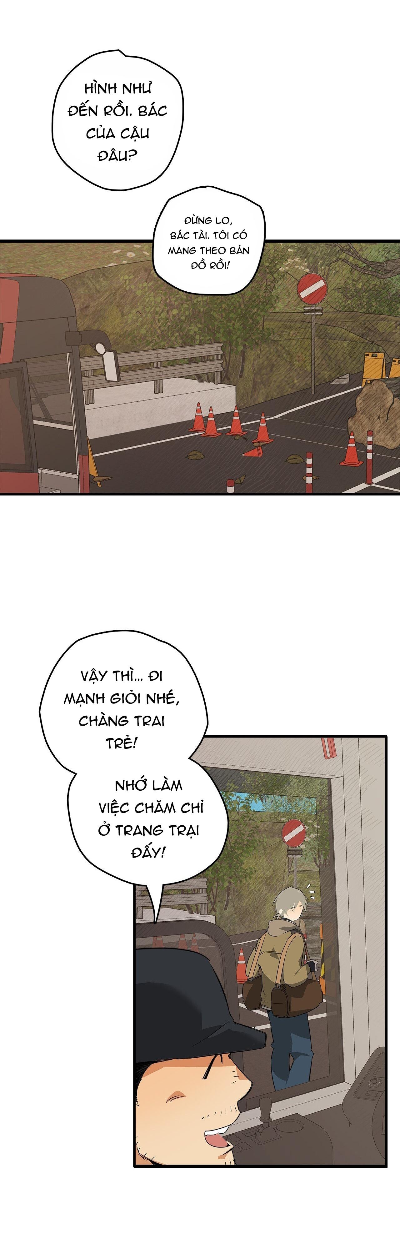 (FULL HD) TRANG TRẠI DÂM ĐÃNG Chapter 1 - Next Chapter 2