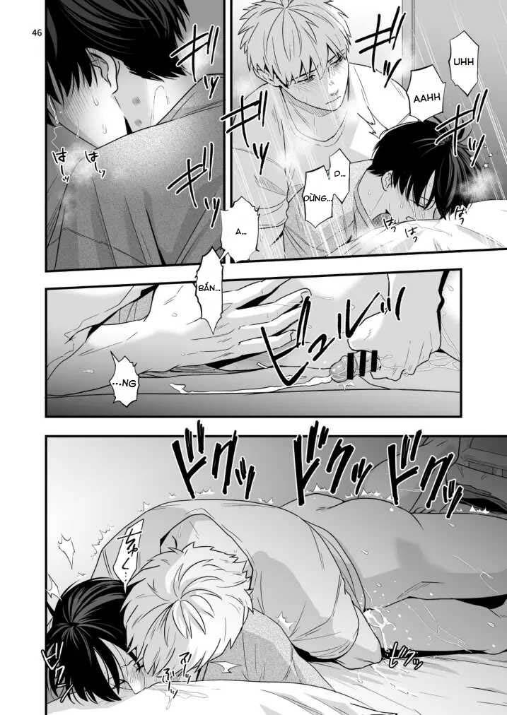 Tuyển tập Minakami Riku Chapter 6.1 Anh trai - Next Chapter 6.2