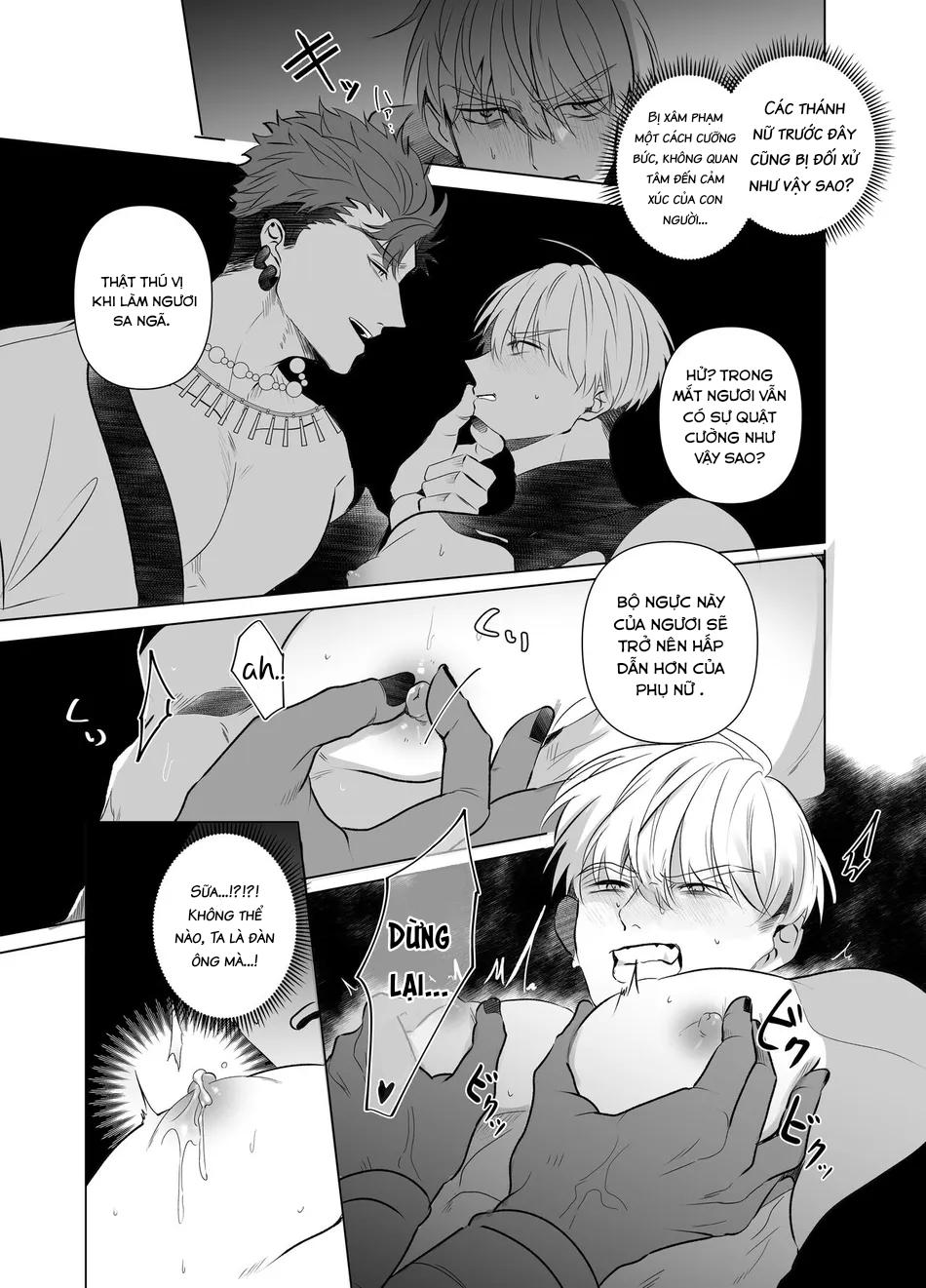 ONESHOT COI LÀ NỨNG Chapter 264 - Next Chapter 265