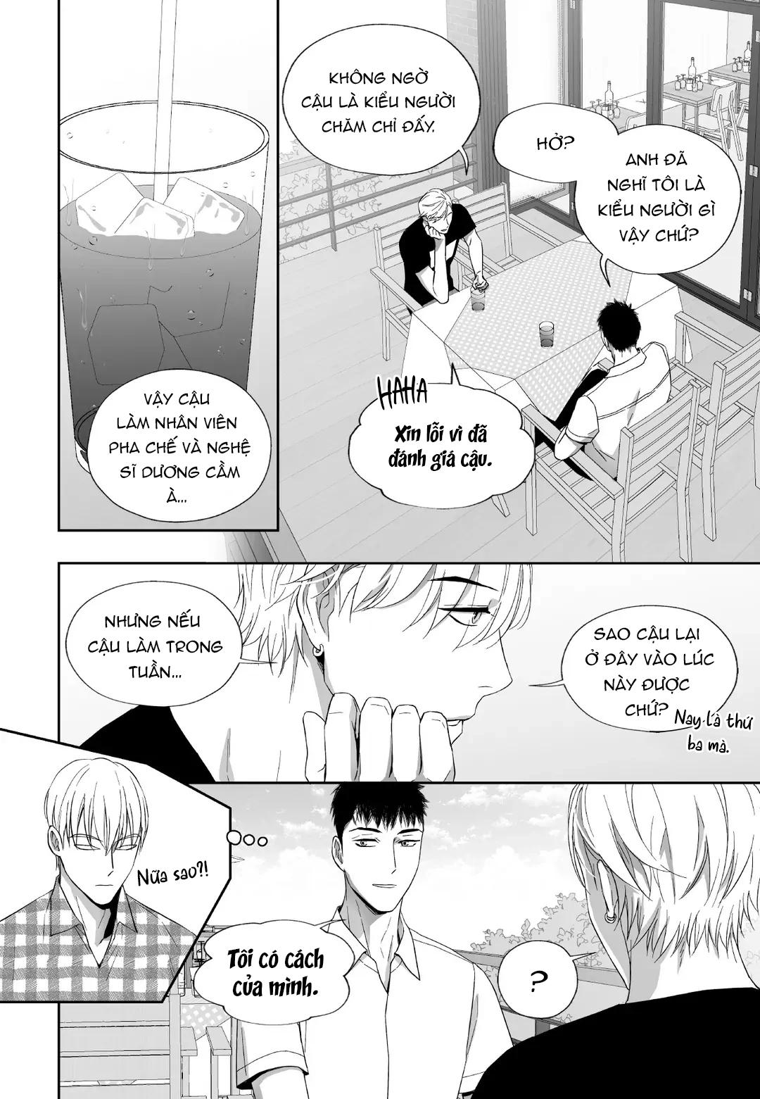 (END) Hai Đôi Tay Sinh Động Chapter 20 - Trang 2