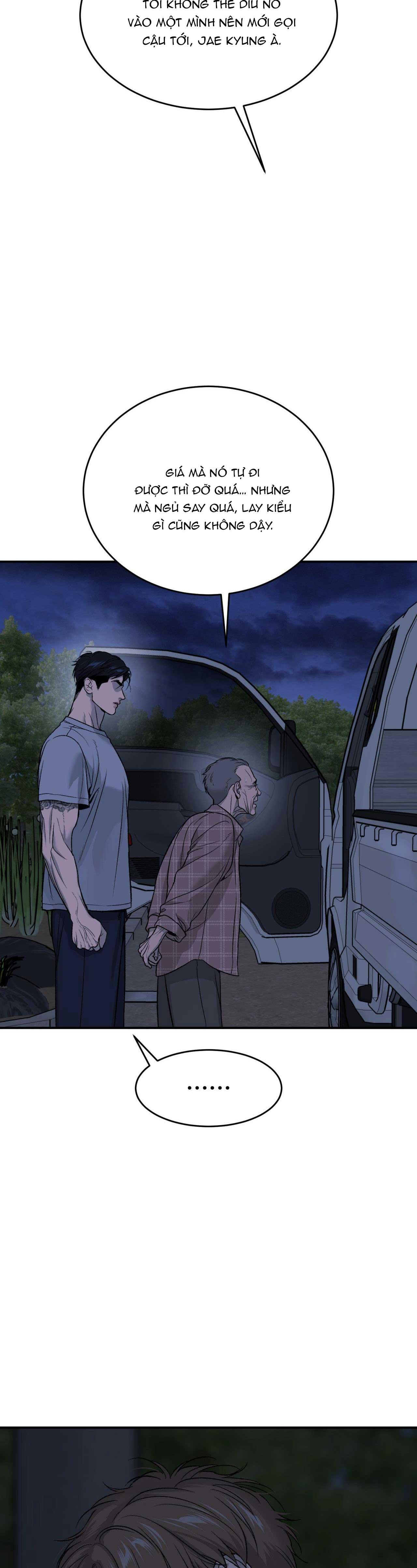 Jinx Chapter 69 - Next Chapter 70